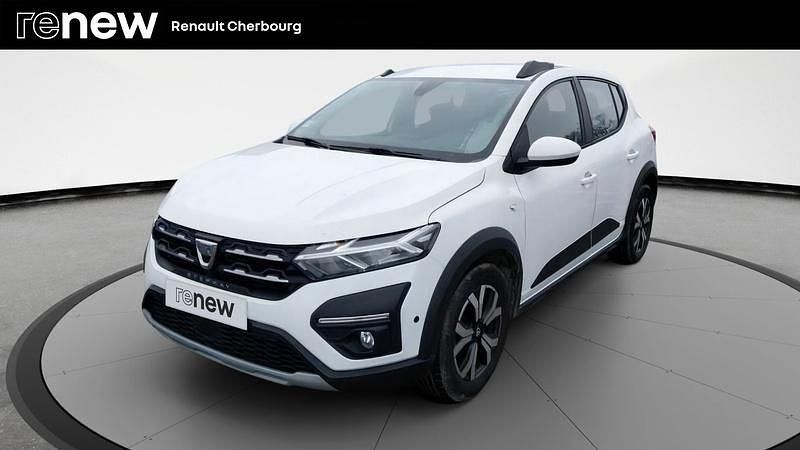 Occasion Dacia Sandero Comfort 2022 Blanc Citadine