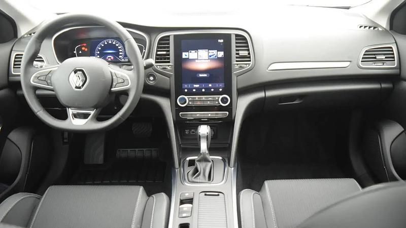 Occasion Renault Mégane Techno 2023 Gris Berline