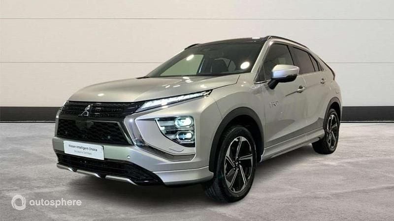 Occasion Mitsubishi Eclipse Cross Instyle 99 ch (72 kW) 2024 Gris SUV
