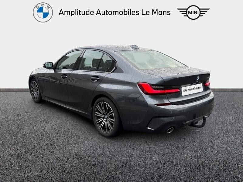 Occasion BMW 320 M Sport 190 ch (139 kW) 2019 Berline