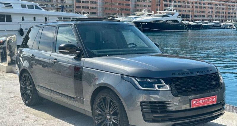 Utilisé 2019 Land Rover Range Rover Autobiography SUV | 54 990 € (Super prix) - Image 1/4