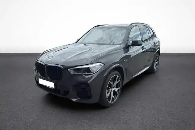 Gris Utilisé 2022 BMW X5 Comfort Edition SUV | 58 990 € (Super prix) - Image 1/4
