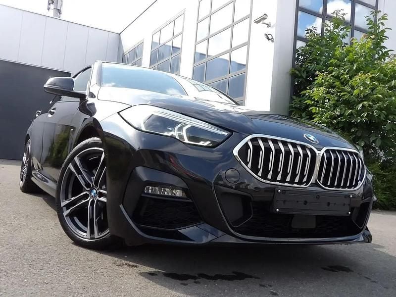 Noir Occasion 2021 BMW 218 M Sport Coupé | 25 850 € (Bon prix) - Image 1/4