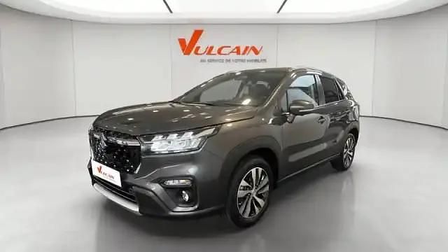 Occasion Suzuki SX4 S-Cross 2025 Titan dark gray SUV