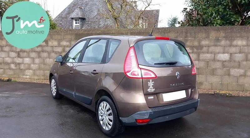 Occasion Renault Scénic III Business 110 ch (80 kW) 2010 Monospace