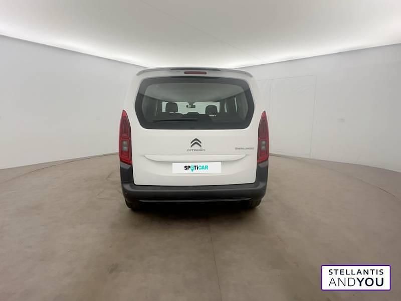 Occasion Citroën Berlingo Feel 110 ch (80 kW) 2021 Monospace