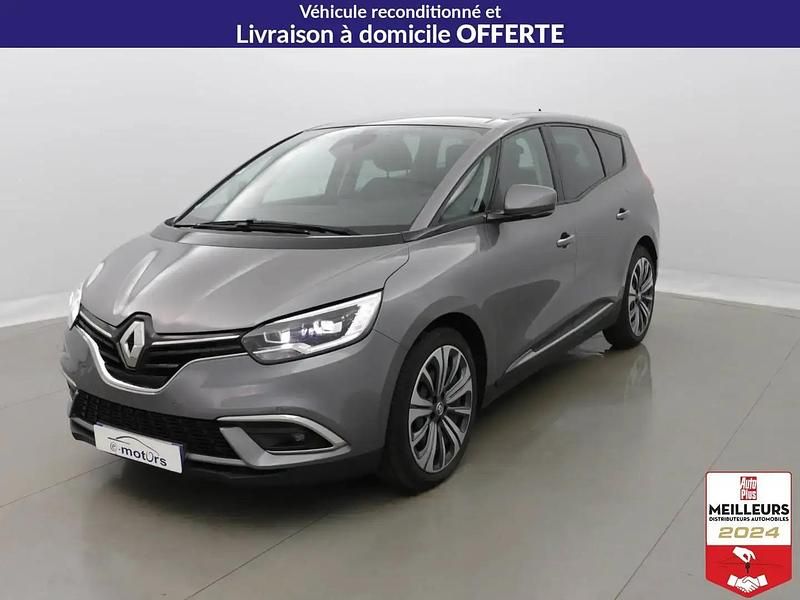 Gris Occasion 2022 Renault Grand Scénic IV Zen Monospace | 21 900 € (Prix juste) - Image 1/4