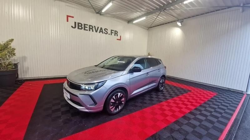 Utilisé 2022 Opel Grandland X Business SUV | 20 990 € (Prix juste) - Image 1/4