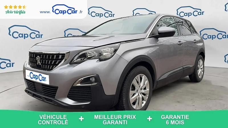 Occasion Peugeot 3008 Business-Line 131 ch (96 kW) 2020 SUV
