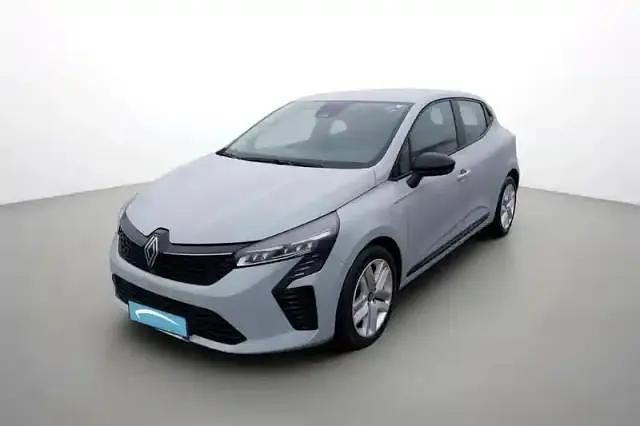 Gris rafale Occasion 2024 Renault Clio V Berline | 15 990 € (Prix juste) - Image 1/4