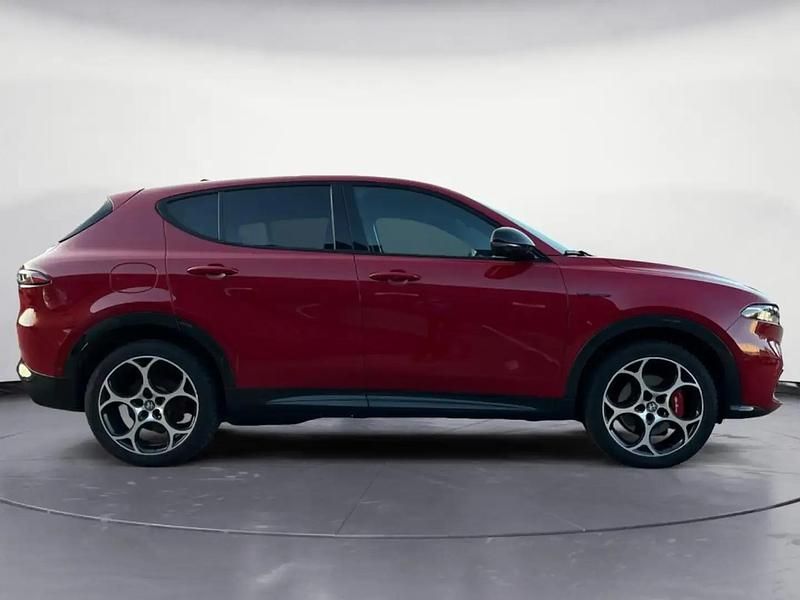 Occasion Alfa Romeo Tonale Veloce 180 ch (132 kW) 2023 Rouge SUV