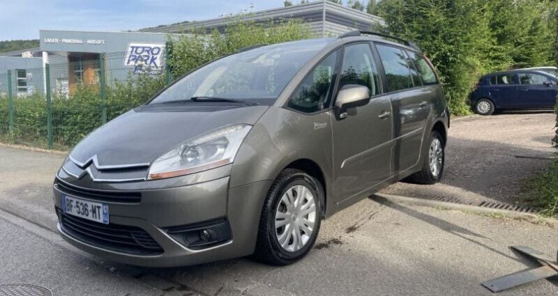 Utilisé 2010 Citroën C4 Picasso Monospace | 3 490 € (Prix assez cher) - Image 1/4