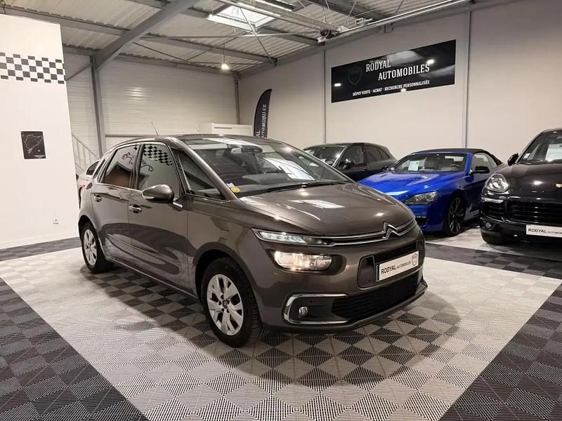 Occasion Citroën C4 Picasso Feel 120 ch (88 kW) 2017 Monospace