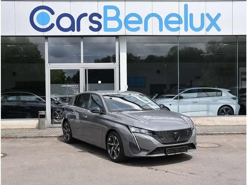 Gris Nouvelle 2025 Peugeot 308 Allure Berline | 28 389 € (Prix juste) - Image 1/4