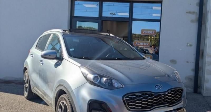 Utilisé 2020 Kia Sportage SUV | 21 990 € (Bon prix) - Image 1/4