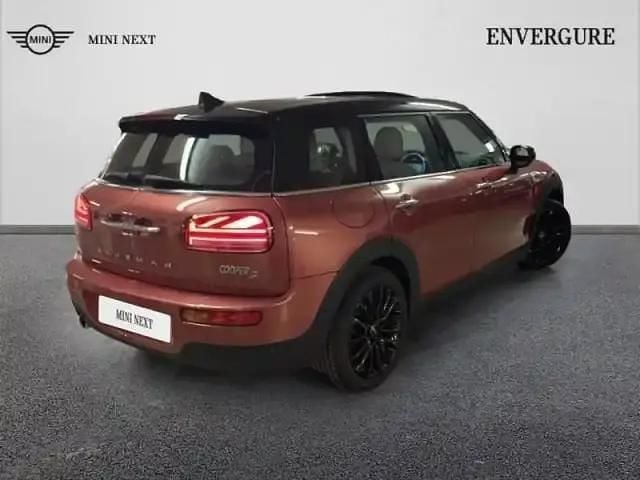 Occasion Mini Cooper D Clubman Premium Plus 2023 Indian summer red metallic Break