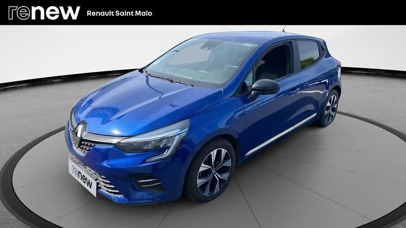 Bleu Utilisé 2023 Renault Clio V Evolution Citadine | 15 890 € (Prix juste) - Image 1/4