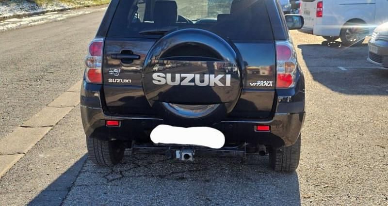 Occasion Suzuki Grand Vitara 130 ch (95 kW) 2009 Citadine