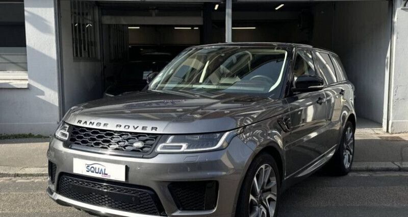 Utilisé 2019 Land Rover Range Rover Autobiography SUV | 42 900 € (Super prix) - Image 1/4