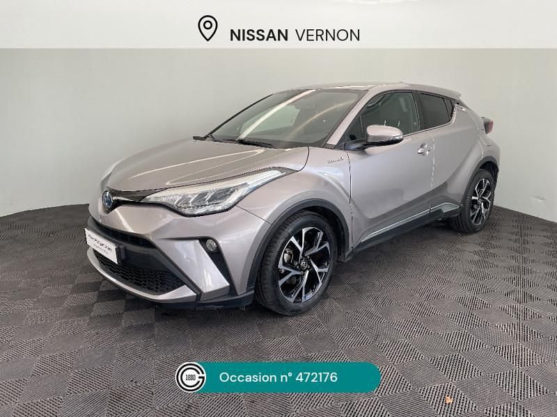 Occasion 2021 Toyota C-HR Business Edition SUV | 20 990 € (Bon prix) - Image 1/4