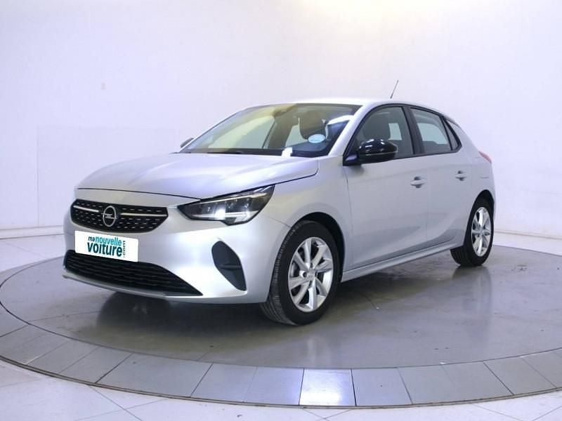 Gris Utilisé 2022 Opel Corsa Business Citadine | 11 990 € (Bon prix) - Image 1/4