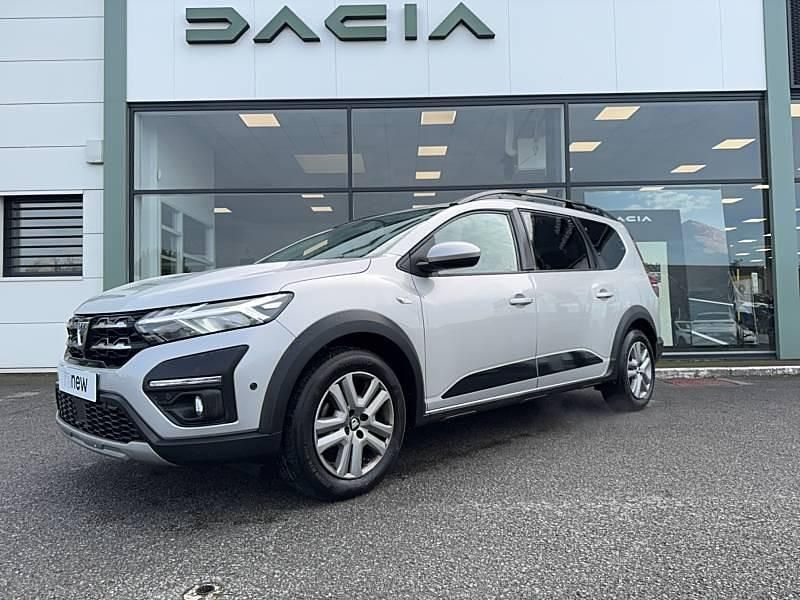 Gris Utilisé 2022 Dacia Jogger Comfort Break | 17 490 € (Prix juste) - Image 1/4