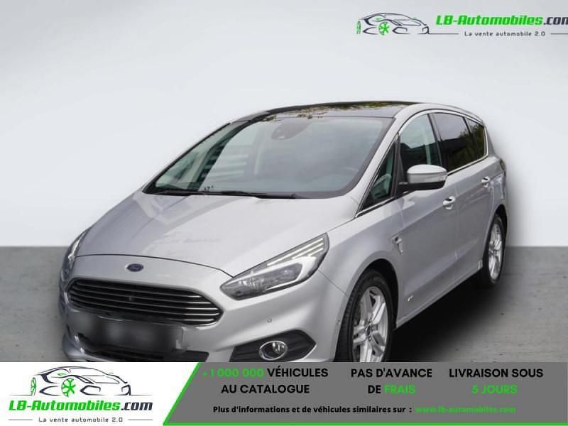 Occasion Ford S-MAX S 190 ch (139 kW) 2019 Monospace