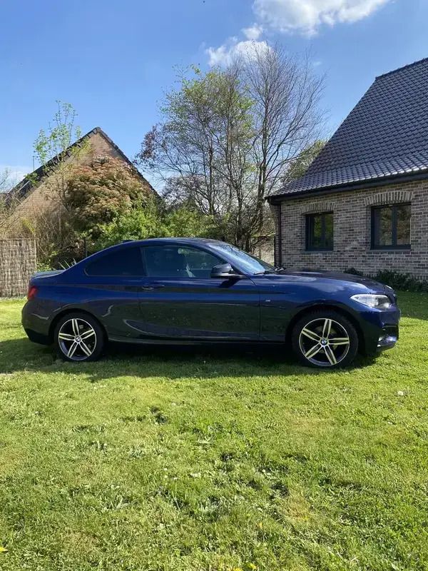 Utilisé 2017 BMW 218 M Sport Coupé | 18 650 € (Super prix) - Image 1/4