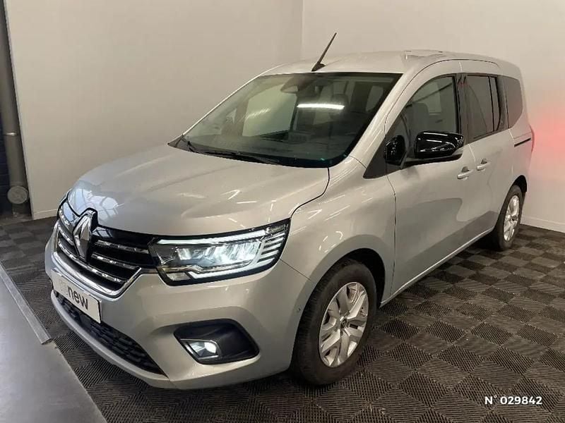Occasion Renault Kangoo Techno 130 ch (95 kW) 2023 Gris Monospace