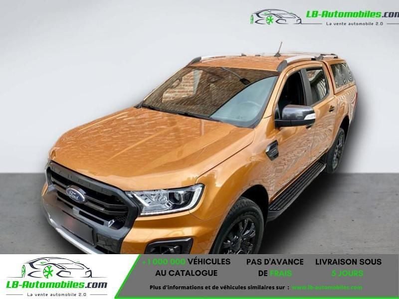 Utilisé 2022 Ford Ranger Pick-up | 38 200 € (Prix juste) - Image 1/3