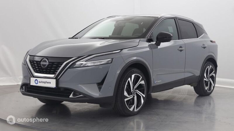 Biton Utilisé 2023 Nissan Qashqai Tekna+ SUV | 33 999 € (Prix cher) - Image 1/4
