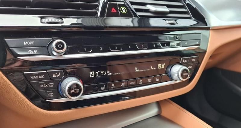 Occasion BMW 530e 185 ch (136 kW) 2021 Berline