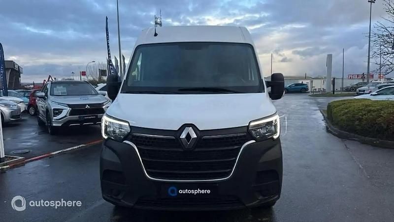 Occasion Renault Master 137 ch (100 kW) 2023 Monospace