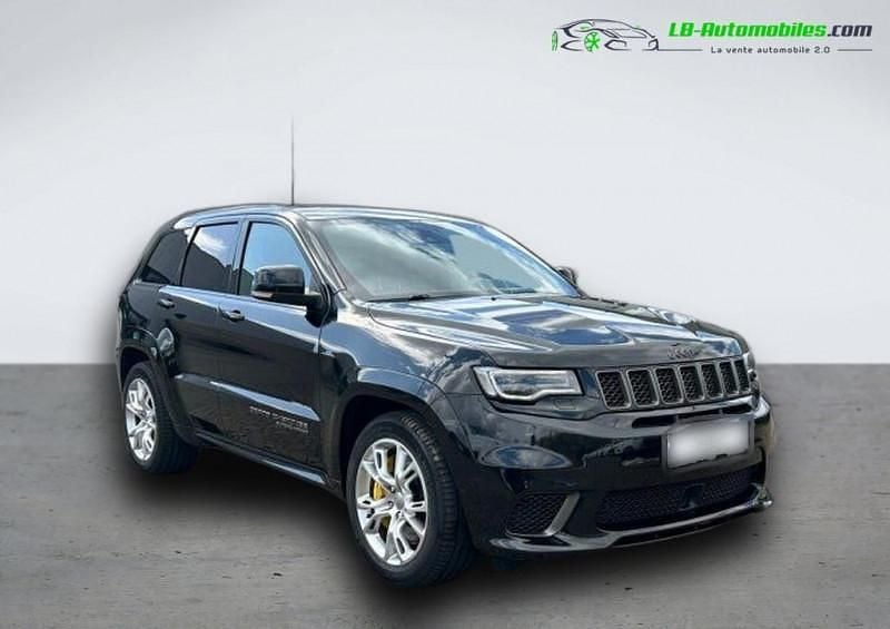 Utilisé 2019 Jeep Grand Cherokee SUV | 77 400 € (Bon prix) - Image 1/4