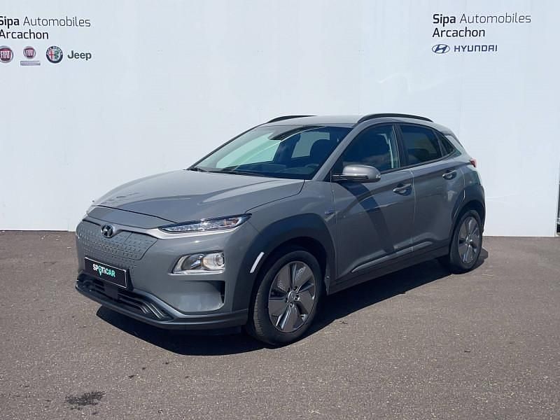 Utilisé 2021 Hyundai Kona SUV | 17 990 € (Prix juste) - Image 1/4
