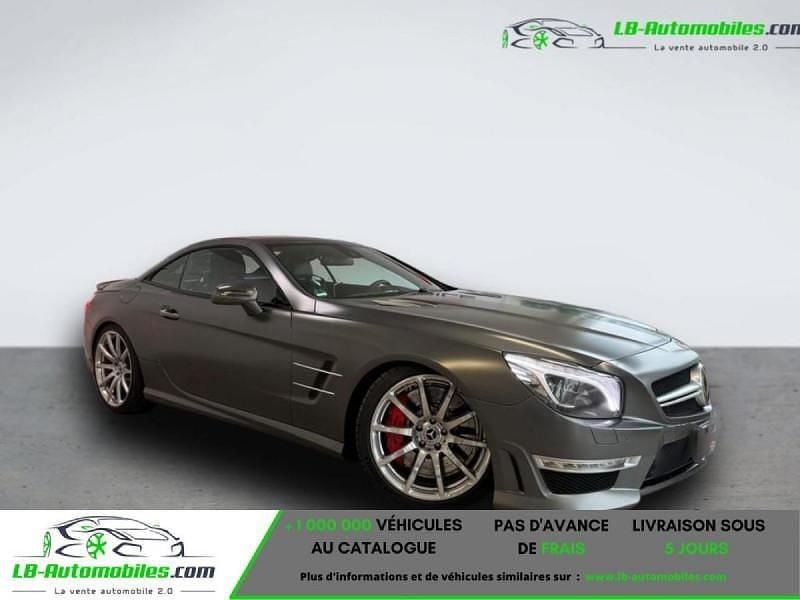 Occasion Mercedes SL63 AMG AMG 564 ch (414 kW) 2012 Coupé