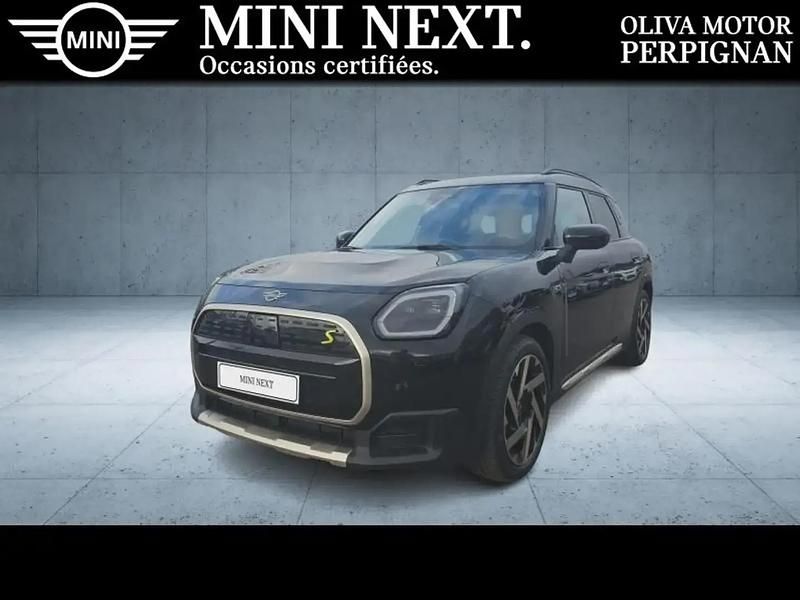 Noir Utilisé 2025 Mini John Cooper Works Countryman SUV | 44 800 € - Image 1/4