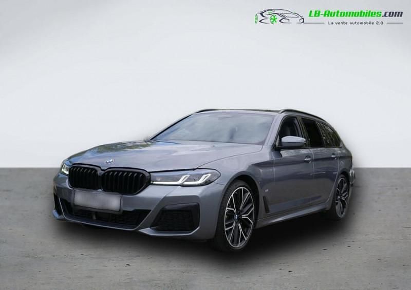 Utilisé 2022 BMW 530 Comfort Edition Berline | 47 400 € (Prix cher) - Image 1/4
