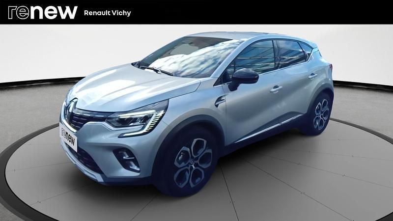 Gris Occasion 2023 Renault Captur Techno SUV | 20 990 € - Image 1/4