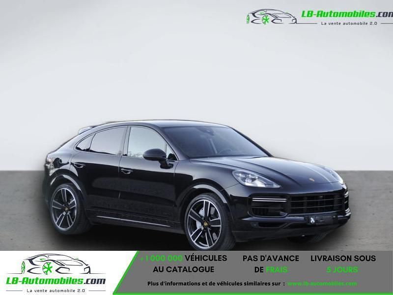 Utilisé 2019 Porsche Cayenne Turbo SUV | 93 800 € (Super prix) - Image 1/4