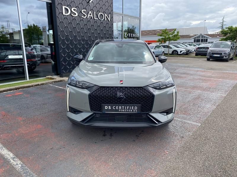 Gris Occasion 2023 DS Automobiles DS3 Crossback E-Tense Performance SUV | 26 100 € (Prix juste) - Image 1/4
