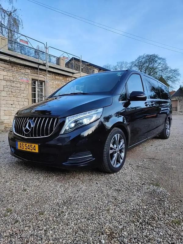 Occasion Mercedes V250 Executive 190 ch (139 kW) 2018 Monospace