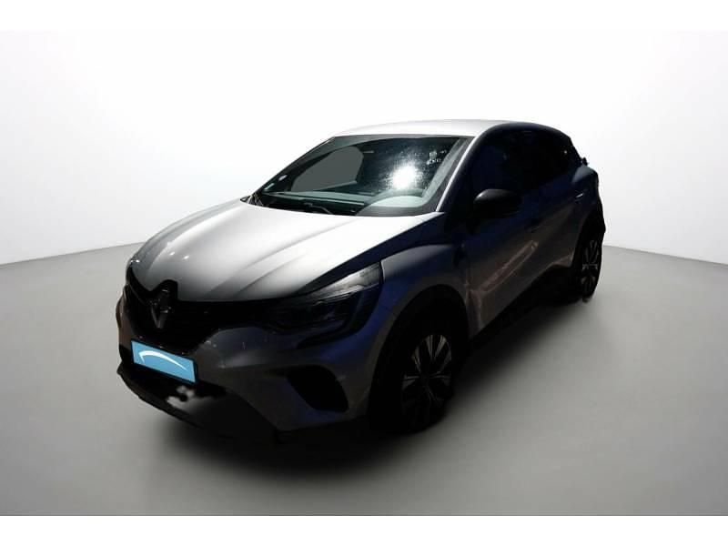 Gris Occasion 2023 Renault Captur Evolution SUV | 16 790 € (Bon prix) - Image 1/4