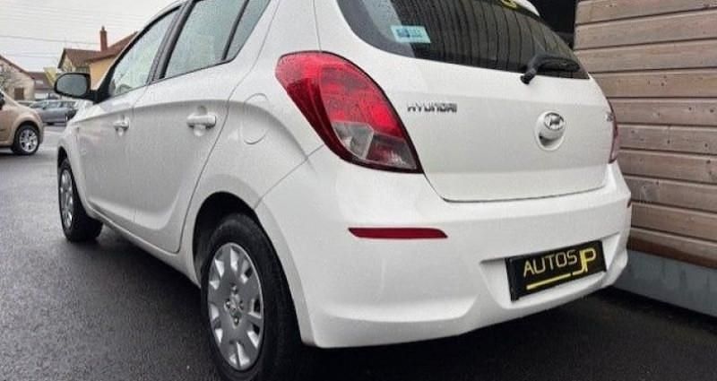 Occasion Hyundai i20 84 ch (61 kW) 2013 Citadine