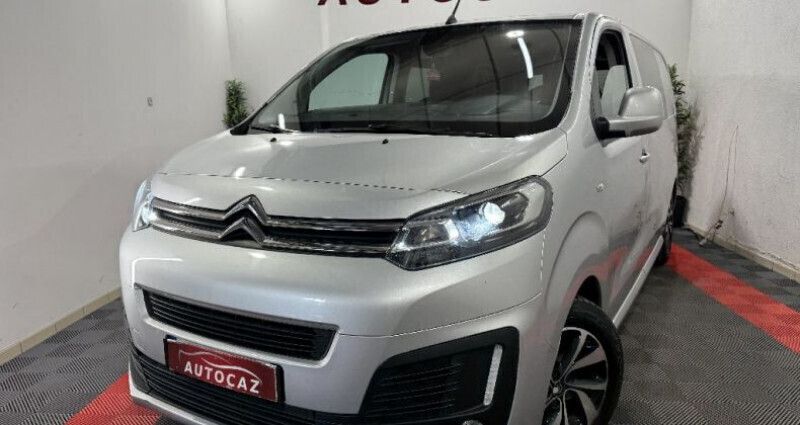 Gris Occasion 2016 Citroën Jumpy Monospace | 19 990 € - Image 1/4