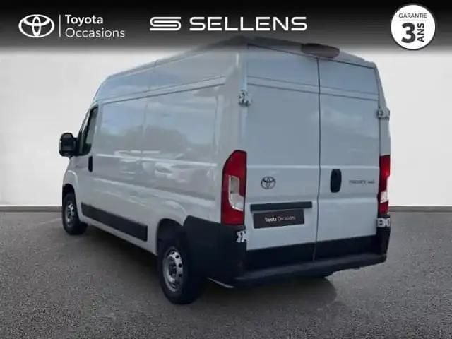 Occasion Toyota Proace 140 ch (102 kW) 2025 Blanc Monospace