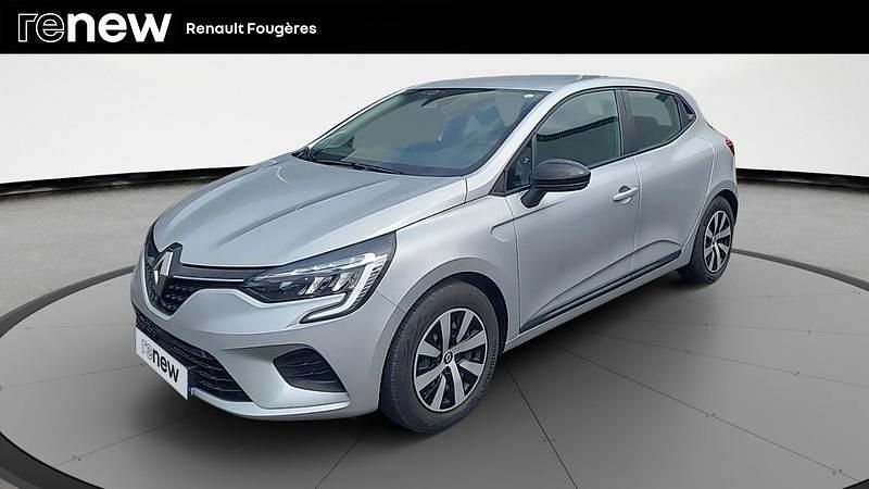 Gris Utilisé 2023 Renault Clio V Equilibre Citadine | 14 990 € (Prix juste) - Image 1/4