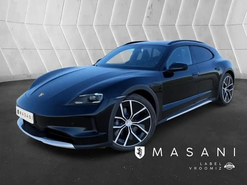 Noir Occasion 2024 Porsche Taycan Cross Turismo | 89 990 € (Super prix) - Image 1/4
