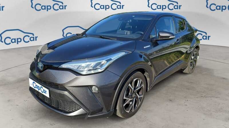 Utilisé 2021 Toyota C-HR Edition SUV | 22 990 € (Bon prix) - Image 1/3