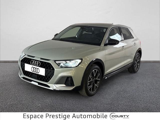 Argent rosée métallisé gris manhattan métallisé Utilisé 2025 Audi A1 S-Line Citadine | 30 990 € (Prix juste) - Image 1/4